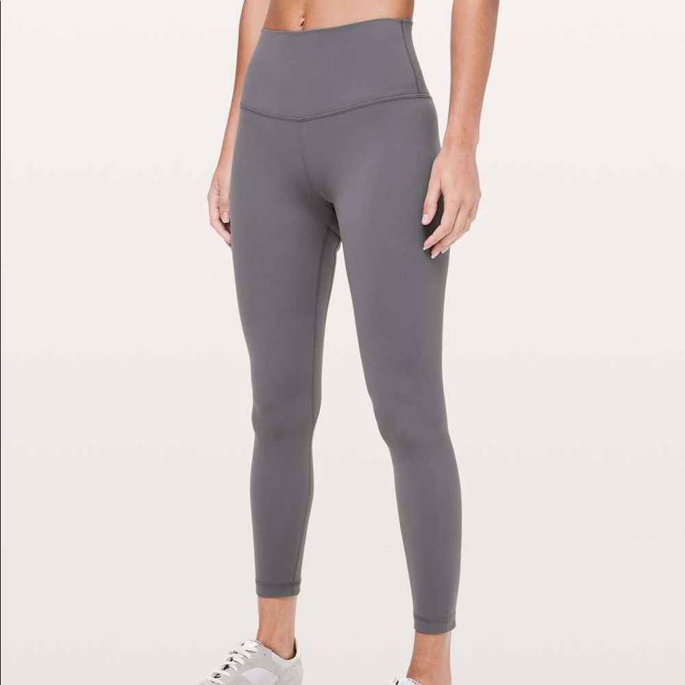 Grey Align Pants